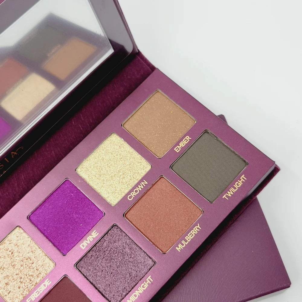 Fall Romance Anastasia Beverly Hills Eyeshadow Palette Brand New In Box - Picture 4 of 13